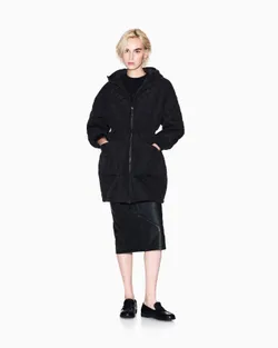 Куртка утепленная женская ARMANI EXCHANGE