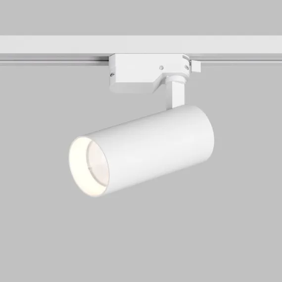 Трековый светильник SOLID KOPER | СОЛИД КОПЕР DK6451-WH Denkirs