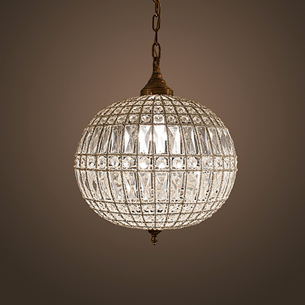 Люстра Restoration Hardware 118/B02