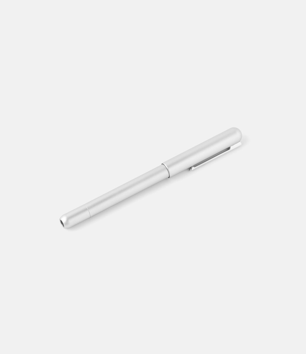 Beyond Object Dueto Dual Silver — ручка со стилусом