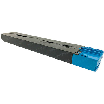 Картридж для Xerox 006R01532 DCP-550/WC-7965 34K Cyan White Box (Совместимый)