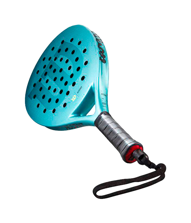 Ракетка Wilson Accent LT 2023 — простота, лёгкость и контроль для начинающих