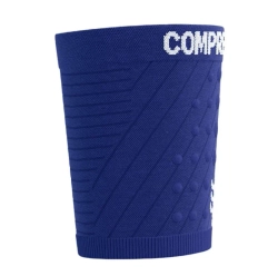 Теннисные напульсники Compressport Racing Band 2P - orient blue