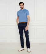 Поло POLO RALPH LAUREN - голубой(710680784)