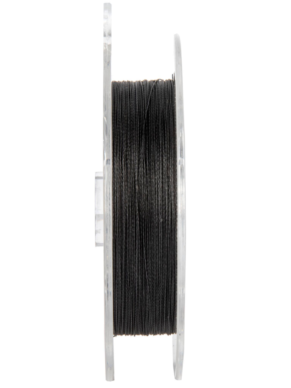 Леска плетёная WFT KG TUNGSTEN SINKING Black 150 м, 0.08 мм