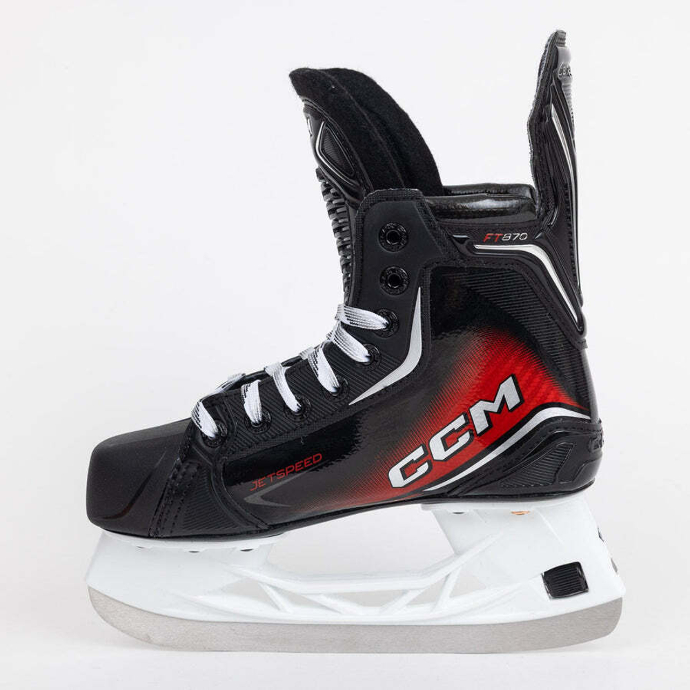 Коньки CCM JETSPEED FT870 INT (переходный)