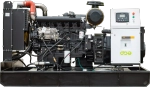 Дизельный генератор EcoPower АД100-T400eco 100 кВт, Ricardo