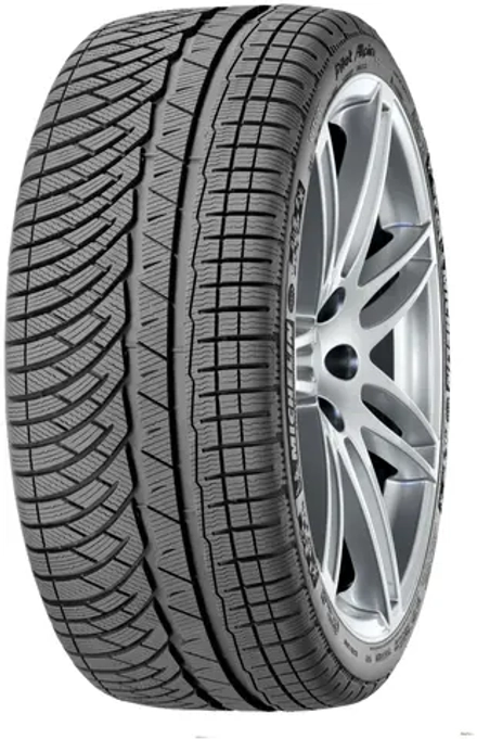 Зимняя шина Michelin Pilot Alpin 4 (225/45 R18 95V) RunFlat