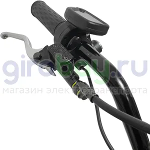 Электропитбайк KUGOO WISH 01 1500W (48V/21Ah) фото №19