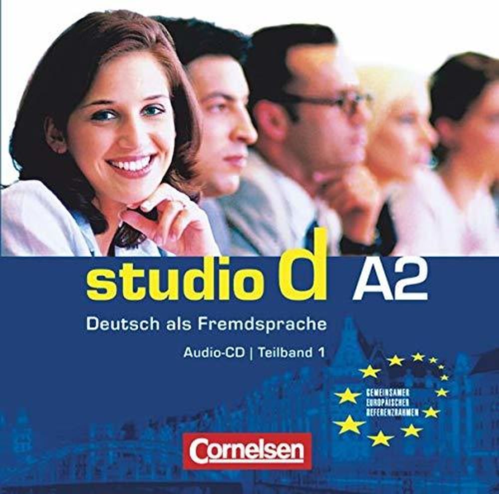 Studio d A2.1 CD Studio d A2.1 CD