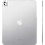 Планшет Apple iPad Pro 13" M4 (2024) Wi-Fi + Cellular 2TB, Silver (Серебристый)