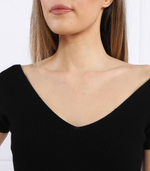 Платье Knitted Dress Marella - черный(33210131)