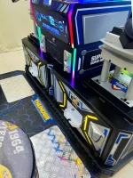 Детский игровой автомат тир «Thunder Attack»