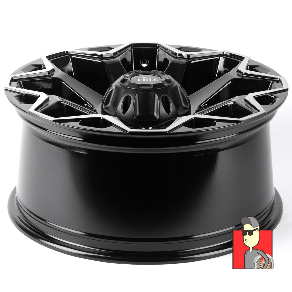 Комплект дисков Tuff 20x9 et15 6x139.7