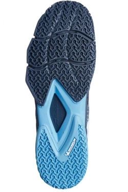Мужские кроссовки для Padel Babolat Movea - grey/scuba blue