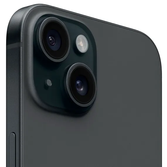 Смартфон Apple iPhone 15 512 ГБ Черный Black