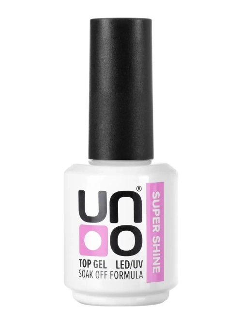Топ с УФ-фильтром COAT SUPER SHINE UNO, 16 мл
