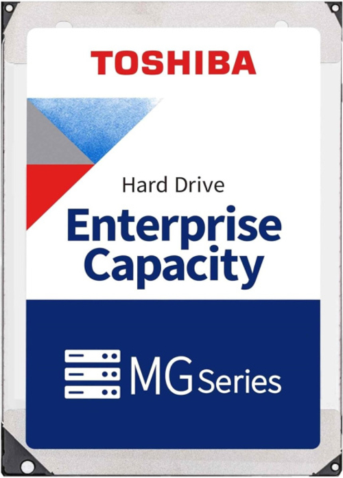 Жесткий диск 24TB SATA 6Gb/s Toshiba (KIOXIA) MG11ACA24TE
