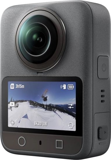 Экшн-камера DJI Osmo 360 Adventure Combo