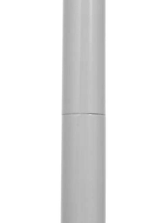 Торшер напольный 930 "Валли, белый" 220V E27 40W 165х28х28 см