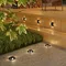 Встраиваемый светильник уличный Step 3 MRL LED 1106 чёрный Elektrostandard