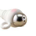 Портативная секс-машина 24,7см с управлением через приложение BeYourLover Release Moji Thrusting Dildo Machine VP757A