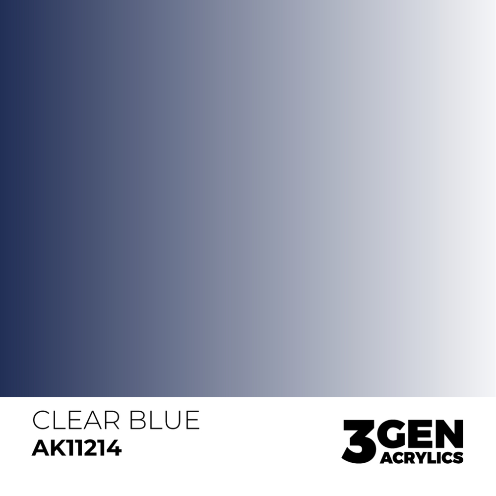 Clear Blue