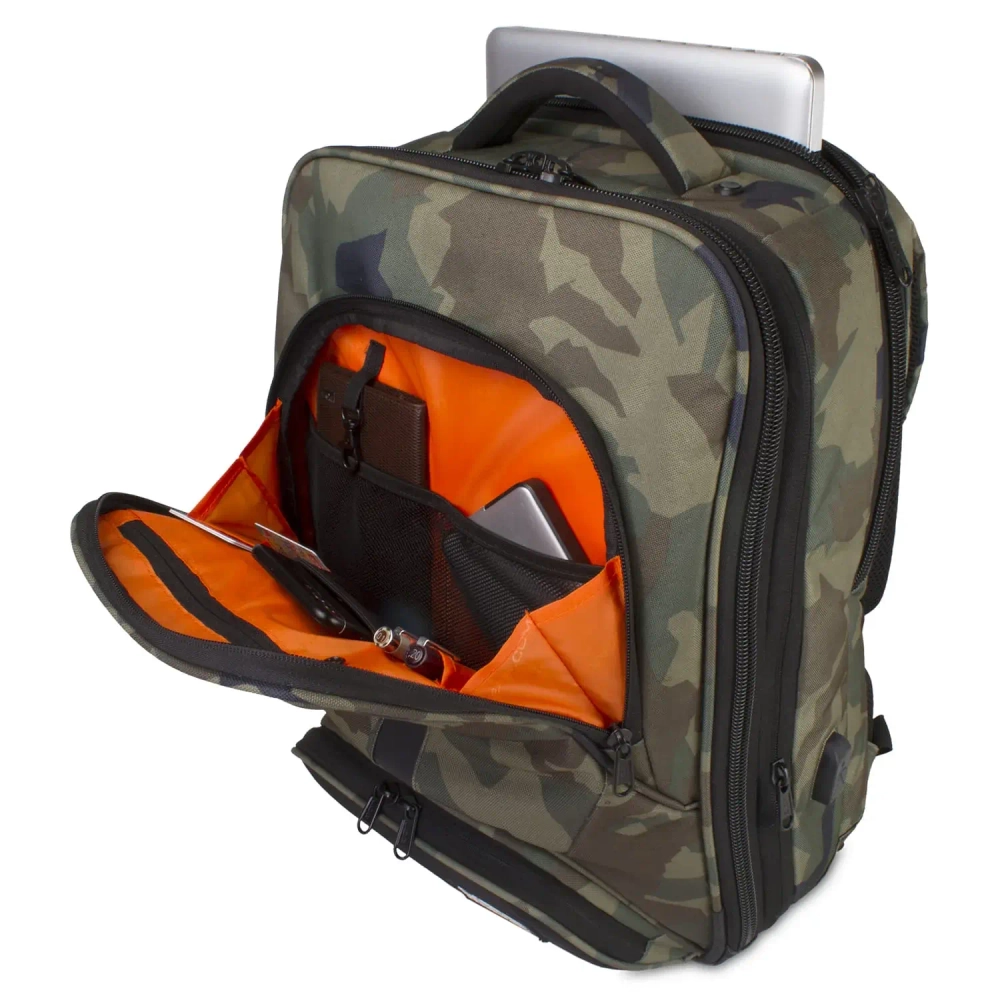 Рюкзак UDG Ultimate Backpack Slim Camo