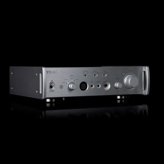 TEAC HA-507 Silver