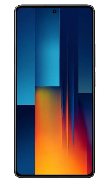 Смартфон Xiaomi POCO M6 Pro 5G 12/512GB (Black) Ростест Оф. Гарантия