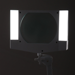 Лампа бестеневая (лампа-лупа) Med-Mos 9002LED (9002LED-D) + РУ