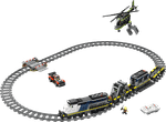 Конструктор LEGO City 60508 Police Train Heist