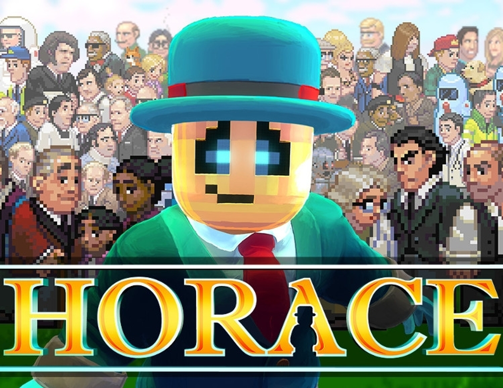 Horace (для ПК, цифровой код доступа)