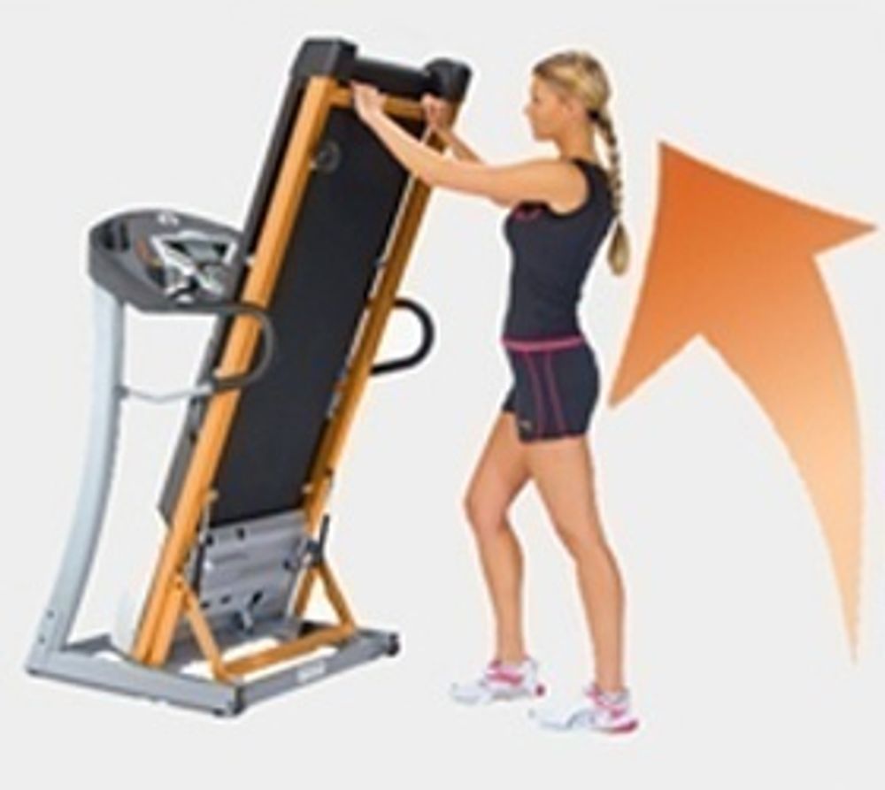 OXYGEN FITNESS TESLA TFT HRC