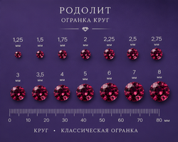 Родолит Круг
