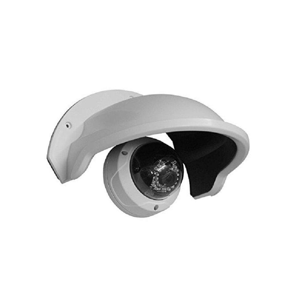 Козырек для купольных камер Hikvision DS-1250ZJ