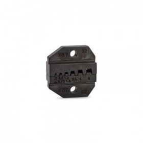 Матрица МПК-02 (КВТ) 69958   НШВИ,НШВ,НШВИ (GLW) Для  пресс-клещей:CTB,CTA,CTK, набор CTB