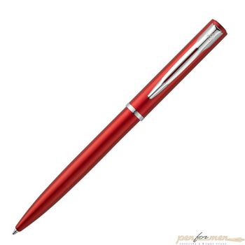 Шариковая ручка Waterman Graduate Allure красная Mblue (2068193)