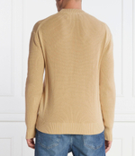 Свитер CALVIN KLEIN JEANS - бежевый(J30J324599)