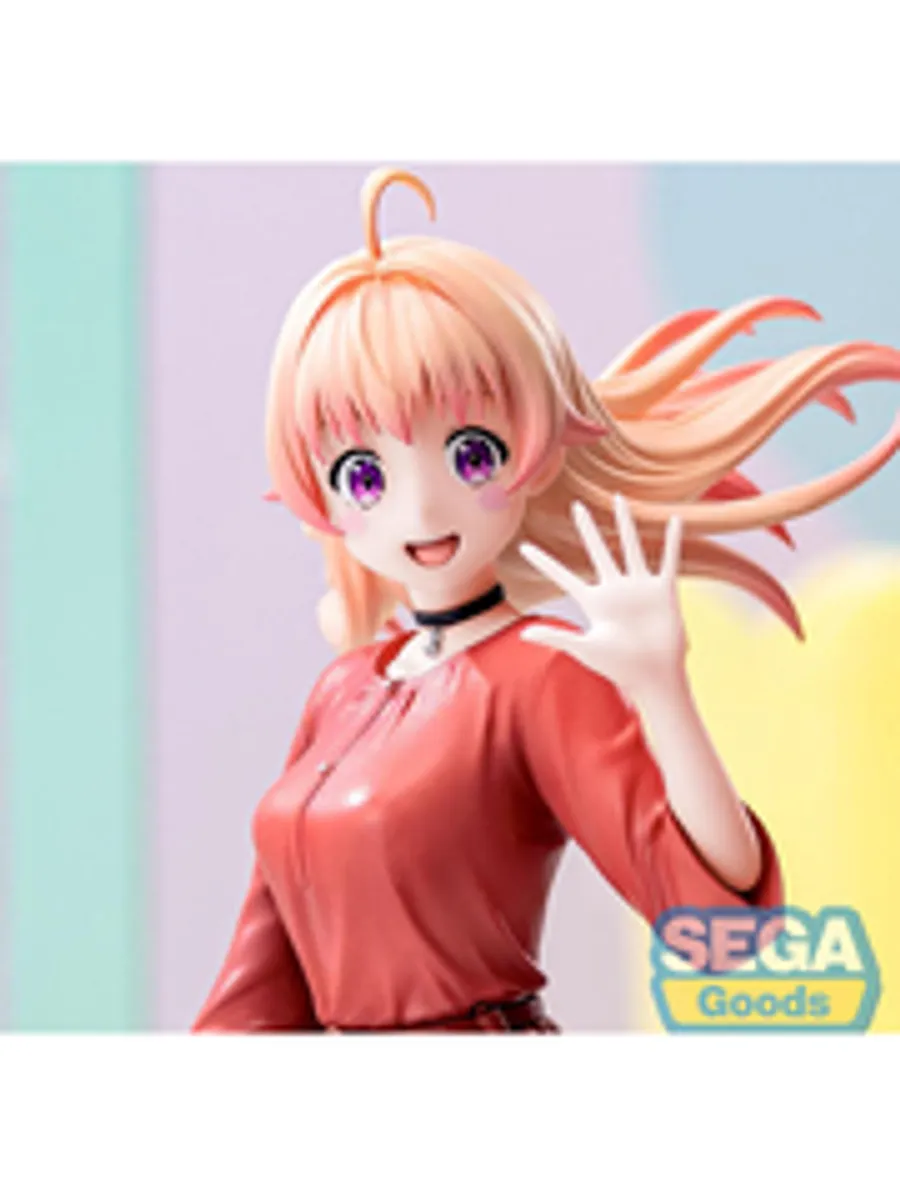 Фигурка SEGA Luminasta Witch Watch: Nico Wakatsuki