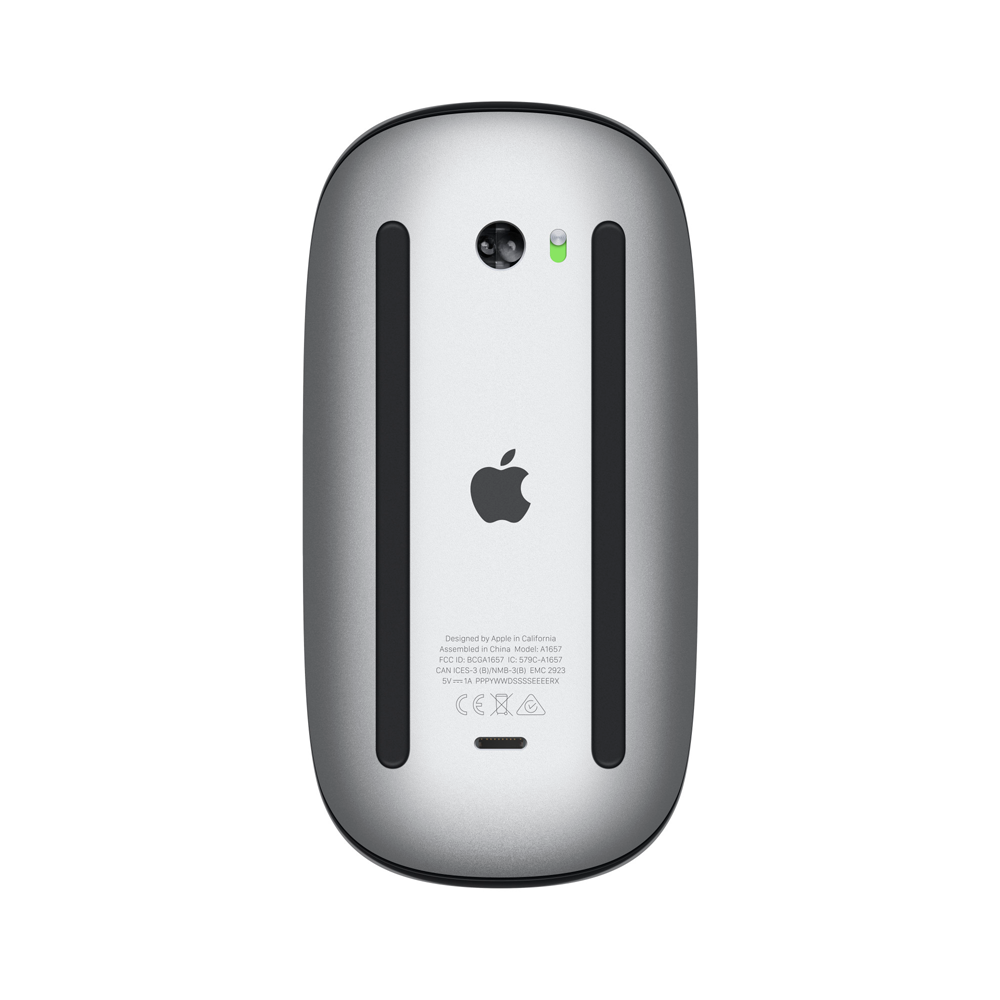 Мышь Apple Magic Mouse (2-го поколения, версия 2021), Black (Черный)