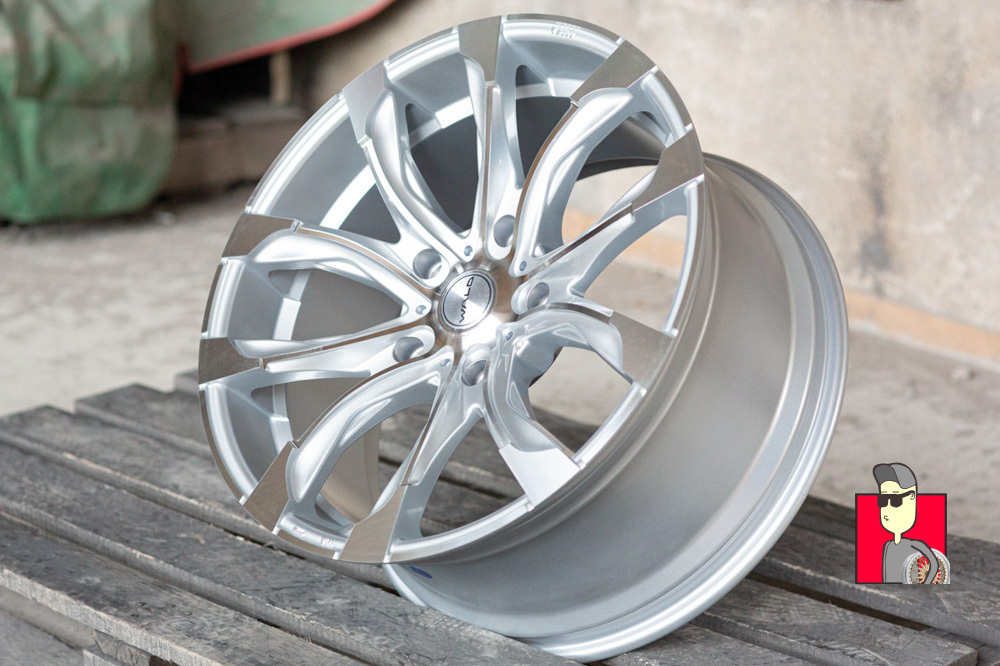 Комплект дисков Wald Jarret 20x10 et45 5x150