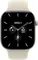 Часы Apple Watch Series 12, 46 мм, керамика цвета «белый жемчуг», ремешок Sport Band песочного цвета