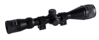 Прицел Nikko Stirling MOUNTMASTER 3-9x40 AO, сетка Half MD (NMM3940AO)