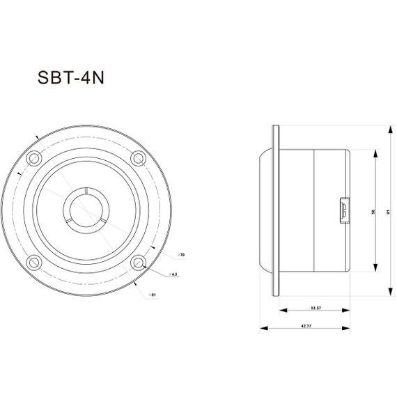 SWAT SBT-4N