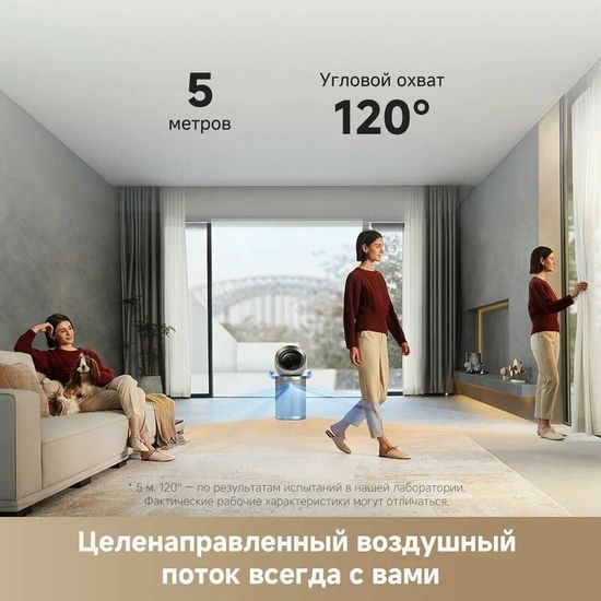 Очиститель воздуха Dreame PM20 Gold