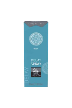 Продлевающий спрей Shiatsu Delay Spray, 15 мл