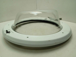 RST703D кт169 Люк в сборе для стиральной машины Hotpoint-Ariston RST703D б/у