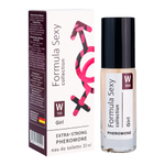 Вода туалетная c феромонами Formula Sexy Girl W105 (Формула Секси Гёл W105) – 30ml for women
