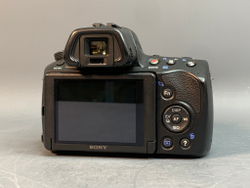 Sony Alpha SLT-A37 Kit 18-55mm 6.300 кадров
